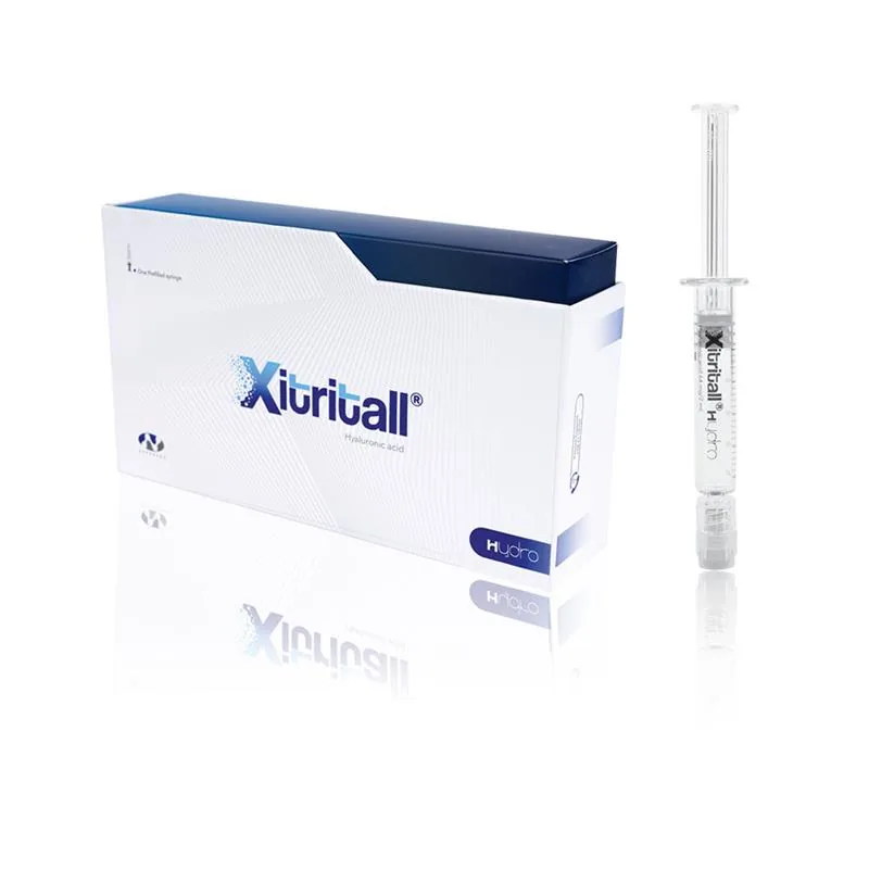 جعبه و سرنگ XITRITALL Hydro